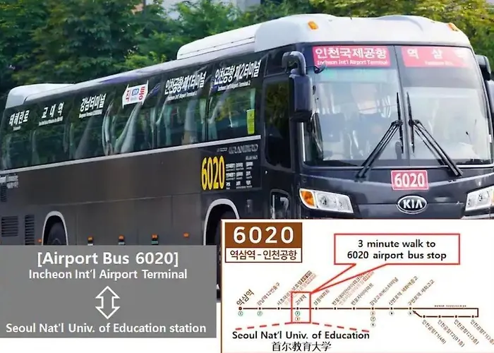 스테이온 * Séoul